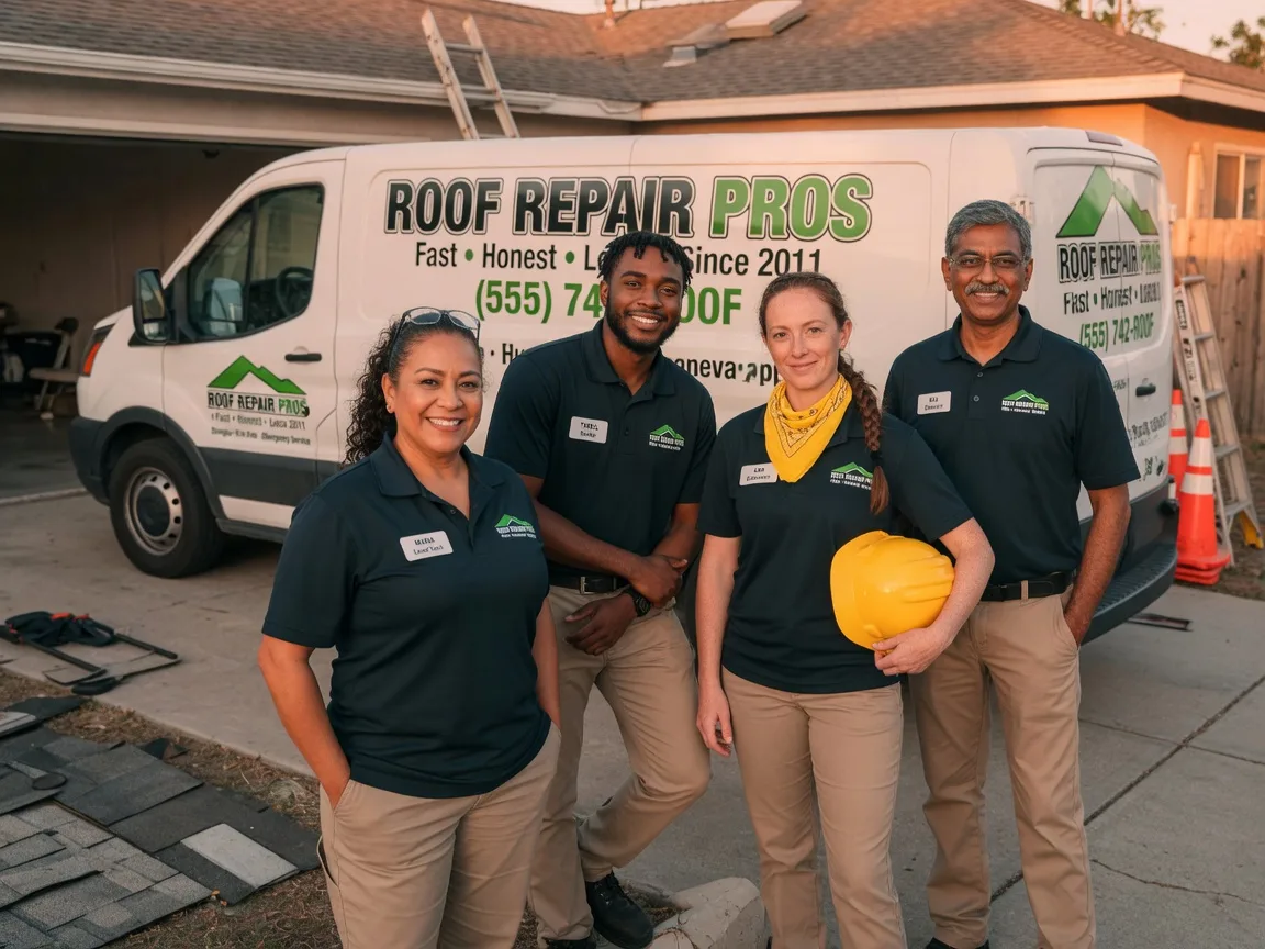 Roof Repair company in Sunnyvale, TX